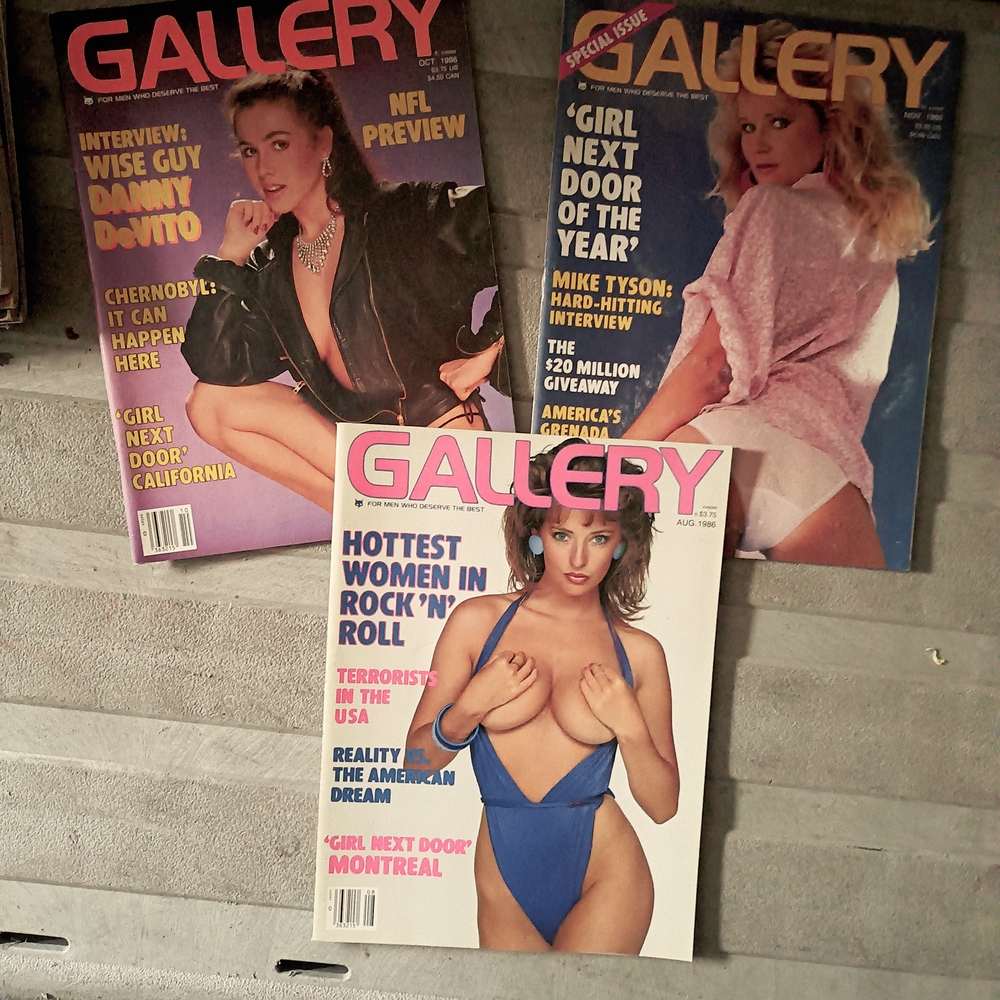 Gallery Other Collection - Unique Features
